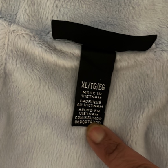 Extra Large Kirkland Powder Blue Jacket - Picture 3 of 4